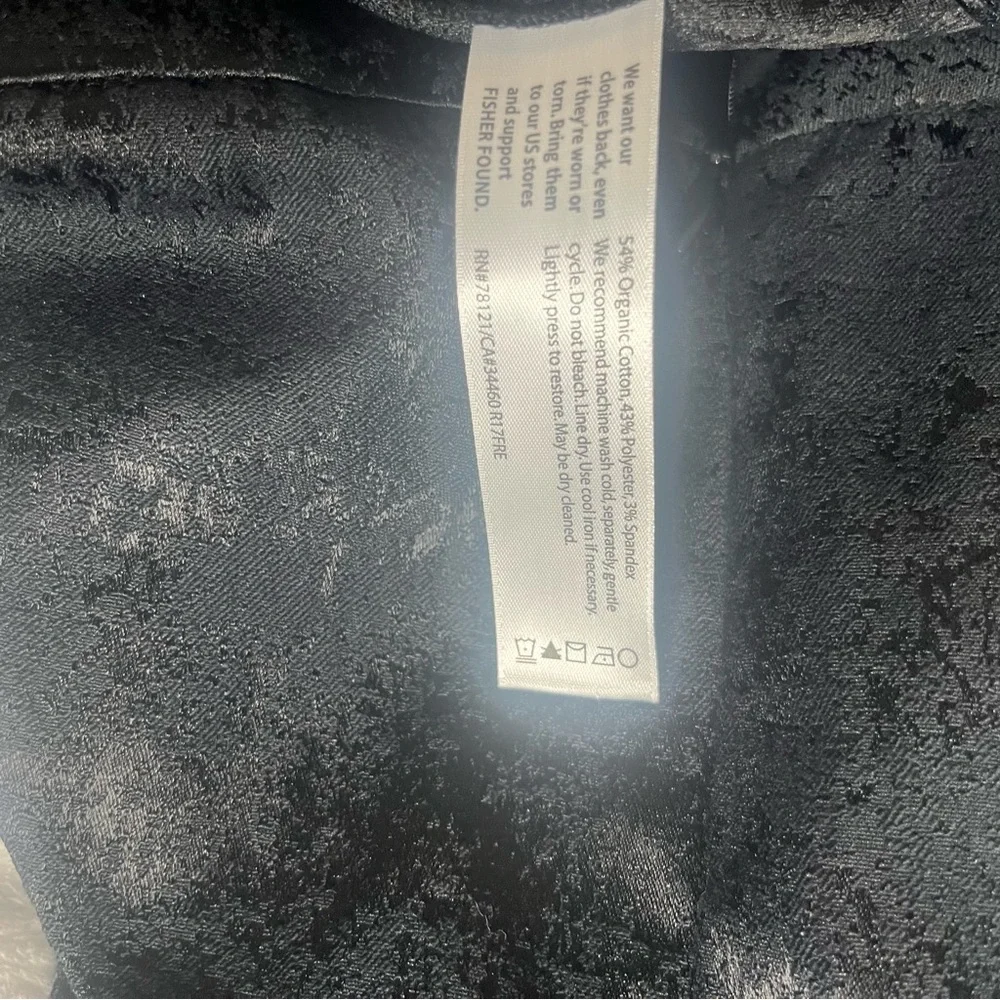 Eileen Fisher stylish black